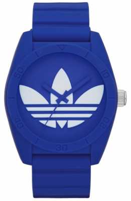 adidas Originals Unisex Santiago Royal Blue Watch ADH6169 adidas Originals Unisex Santiago Royal Blue Watch ADH6169
