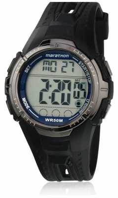 Timex Ironman Marathon Grey Watch T5K359 Timex Ironman Marathon Grey Watch T5K359