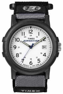 Timex Indiglo Expedition Camper Watch T49713 Timex Indiglo Expedition Camper Watch T49713