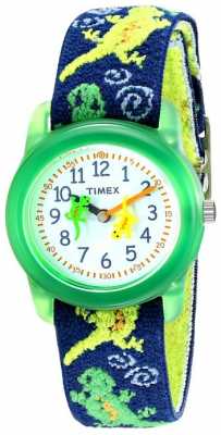 Timex Kids Geckos Stretch Watch T72881 Timex Kids Geckos Stretch Watch T72881