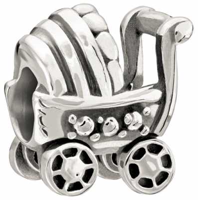 Chamilia Sterling Silver - Baby Buggy 2010-3083 Chamilia Sterling Silver - Baby Buggy 2010-3083