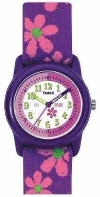 Timex Learn to Tell Time Strap Watch T89022 Timex Learn to Tell Time Strap Watch T89022