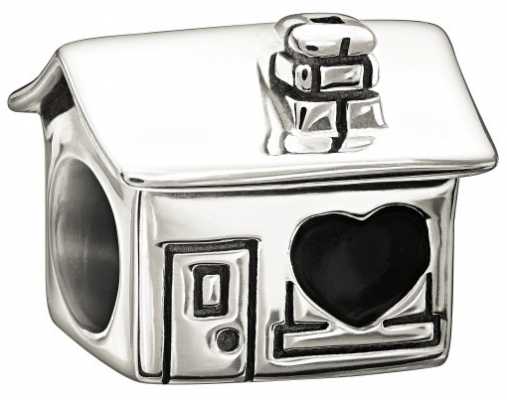 Chamilia Sterling Silver - Home is Where the Heart is 2010-3106 Chamilia Sterling Silver - Home is Where the Heart is 2010-3106
