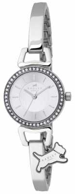 Radley Aldgate Stainless Steel Half Bangle RY4071 Radley Aldgate Stainless Steel Half Bangle RY4071