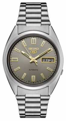 Seiko 5 Mens Automatic SNXS75K1 SNXS75 Seiko 5 Mens Automatic SNXS75K1 SNXS75