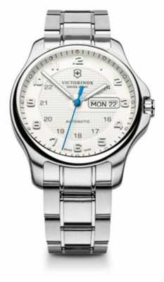 Victorinox Swiss Army Mens Officer's Day Date Mechanical 241548 Victorinox Swiss Army Mens Officer's Day Date Mechanical 241548