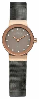 Skagen Freja Ladies Metal Bracelet Watch 358XSRM Skagen Freja Ladies Metal Bracelet Watch 358XSRM
