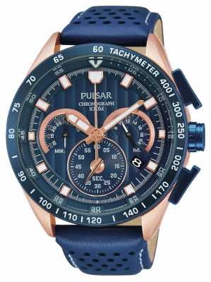 Pulsar Mens Trendy Sports Chronograph PU2082X1 Pulsar Mens Trendy Sports Chronograph PU2082X1