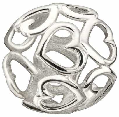 Chamilia Sterling Silver - Delicate Hearts 2010-3154 Chamilia Sterling Silver - Delicate Hearts 2010-3154