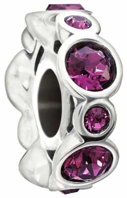 Chamilia February Birthstone Jewels 2025-1030 Chamilia February Birthstone Jewels 2025-1030