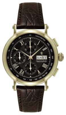 Dreyfuss Valjoux Automatic Chronograph DGS00051/16 Dreyfuss Valjoux Automatic Chronograph DGS00051/16