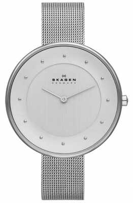Skagen Ladies Klassik Silver Mesh Watch SKW2140 Skagen Ladies Klassik Silver Mesh Watch SKW2140