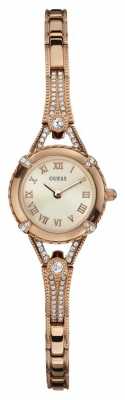 Guess Womens' Angelic Rose Gold Watch W0135L3 Guess Womens' Angelic Rose Gold Watch W0135L3
