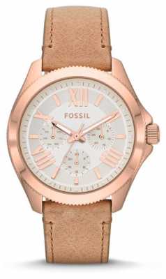 Fossil Womens' Cecile Rose Gold Watch AM4532 Fossil Womens' Cecile Rose Gold Watch AM4532