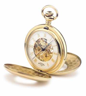 Rotary Mens Pocket Watch MP00713/01 Rotary Mens Pocket Watch MP00713/01