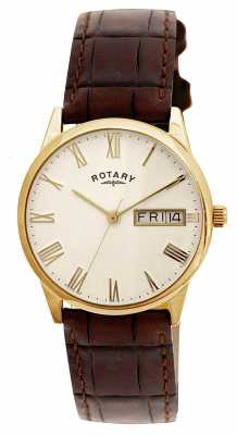 Rotary Mens Strap GS02324/32 Rotary Mens Strap GS02324/32
