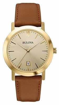 Bulova Men's Classic Dress Watch 97B135 Bulova Men's Classic Dress Watch 97B135