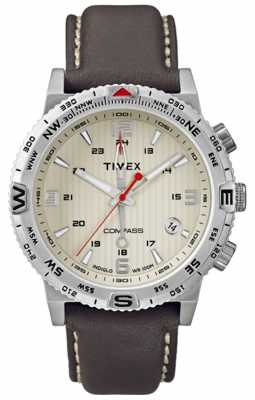 Timex Gents Intelligent Quartz Watch T2P287 Timex Gents Intelligent Quartz Watch T2P287