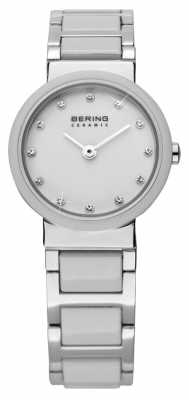 Bering Dual Tone Ceramic Watch 10725-754 Bering Dual Tone Ceramic Watch 10725-754