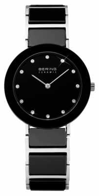 Bering Ceramic & Metal Bracelet Watch 11429-742 Bering Ceramic & Metal Bracelet Watch 11429-742