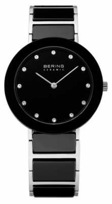 Bering Crystal Inset Ceramic Designer Watch 11435-749 Bering Crystal Inset Ceramic Designer Watch 11435-749