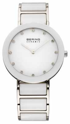 Bering Ceramic & Metal Bracelet Watch 11435-754 Bering Ceramic & Metal Bracelet Watch 11435-754