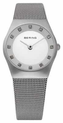Bering Ladies Mesh Bracelet Watch 11927-000 Bering Ladies Mesh Bracelet Watch 11927-000