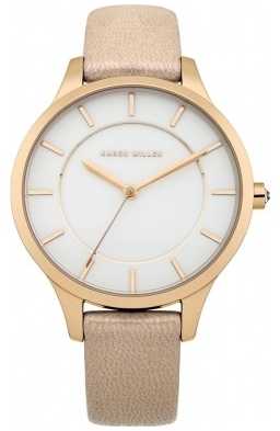 Karen Millen Ladies' Lavender Watch KM133C KM133CA Karen Millen Ladies' Lavender Watch KM133C KM133CA