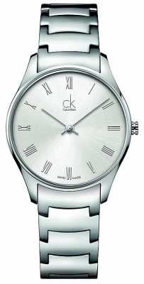 Calvin Klein Classic Stainless Steel Ladies Watch K4D2214Z Calvin Klein Classic Stainless Steel Ladies Watch K4D2214Z