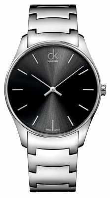 Calvin Klein Mens Classic K4D21141 Calvin Klein Mens Classic K4D21141