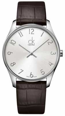 Calvin Klein Classic Mens Watch K4D211G6 Calvin Klein Classic Mens Watch K4D211G6