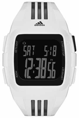 adidas Performance Men's Duramo XL Alarm Chronograph ADP6091 adidas Performance Men's Duramo XL Alarm Chronograph ADP6091