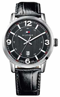 Tommy Hilfiger Mens George Classic Watch 1710342 Tommy Hilfiger Mens George Classic Watch 1710342