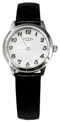 Rotary Ladies' Classic Steel Watch LS00761 Rotary Ladies' Classic Steel Watch LS00761