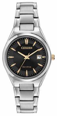 Citizen Womens Bracelet Eco-Drive Watch EW1970-55H Citizen Womens Bracelet Eco-Drive Watch EW1970-55H