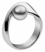 Skagen Stainless Steel Ring Size M.5 SKJ0154040505 Skagen Stainless Steel Ring Size M.5 SKJ0154040505
