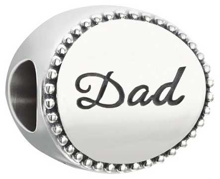 Chamilia Dad Disc 2010-3246 Chamilia Dad Disc 2010-3246