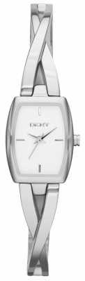 DKNY Ladies Crosswalk Silver Watch NY2234 DKNY Ladies Crosswalk Silver Watch NY2234