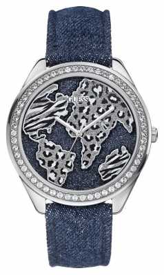 Guess Womens Wonderland W0504L1 Guess Womens Wonderland W0504L1