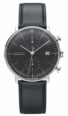 Junghans max bill Chronoscope 027/4601.00 Junghans max bill Chronoscope 027/4601.00