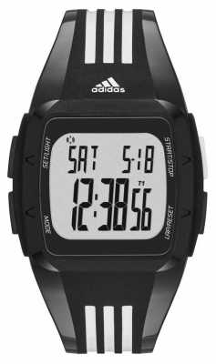adidas Performance Mens Duramo Alarm Chronograph ADP6093 adidas Performance Mens Duramo Alarm Chronograph ADP6093