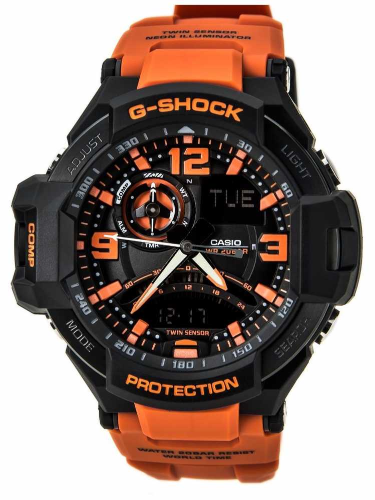 ga 1000 review