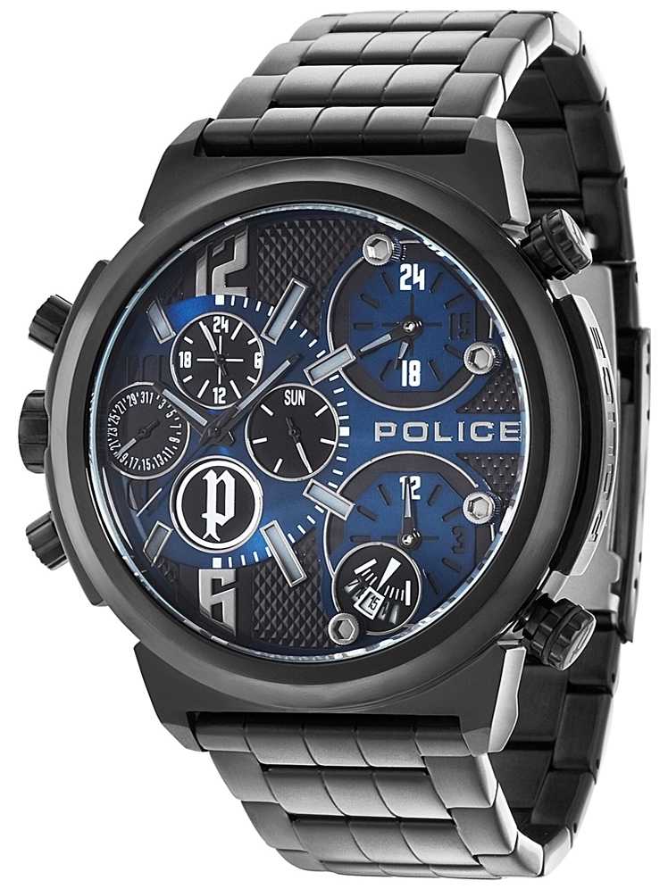 Police 13595JSB/03M