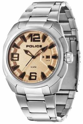 Police Mens Texas Watch 13836JS/04MA Police Mens Texas Watch 13836JS/04MA