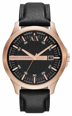 Armani Exchange Hampton Mens Watch AX2129 Armani Exchange Hampton Mens Watch AX2129