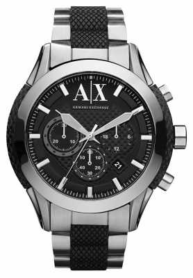 Armani Exchange Active Stainless Steel Bracelet Watch AX1214 Armani Exchange Active Stainless Steel Bracelet Watch AX1214