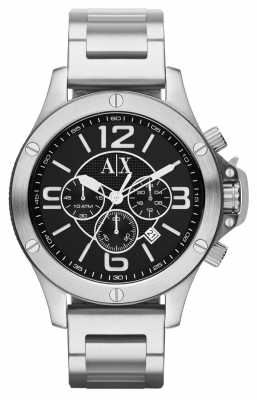 Armani Exchange Mens Chronograph Watch AX1501 Armani Exchange Mens Chronograph Watch AX1501