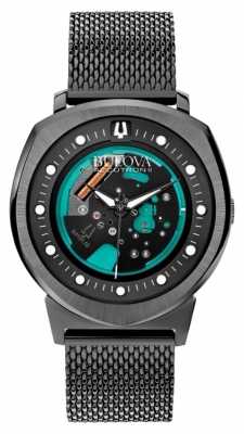 Bulova Accutron 2 Mens Alpha 98A136 Bulova Accutron 2 Mens Alpha 98A136