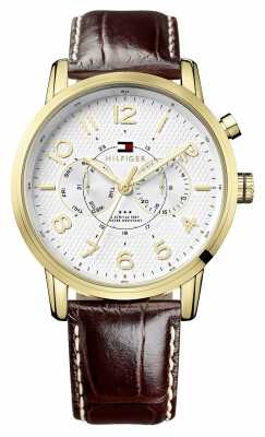 Tommy Hilfiger Mens Calan Multi Eye Watch 1791082 Tommy Hilfiger Mens Calan Multi Eye Watch 1791082