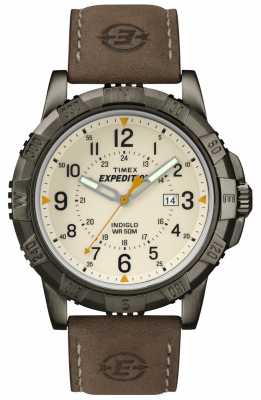 Timex Indiglo Expedition Rugged Field T49990 Timex Indiglo Expedition Rugged Field T49990